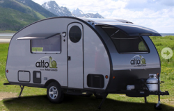 alto travel trailer